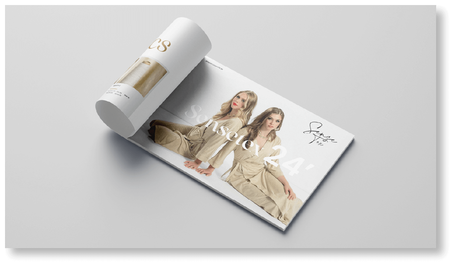 Sense Tex Fashion Brand